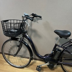 ✨ ヤマハ電動自転車、バッテリー8.7Ahの画像