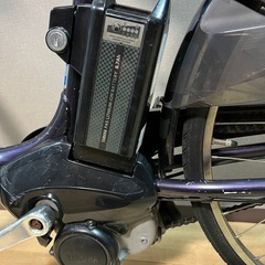 ✨ ヤマハ電動自転車、バッテリー8.7Ahの画像