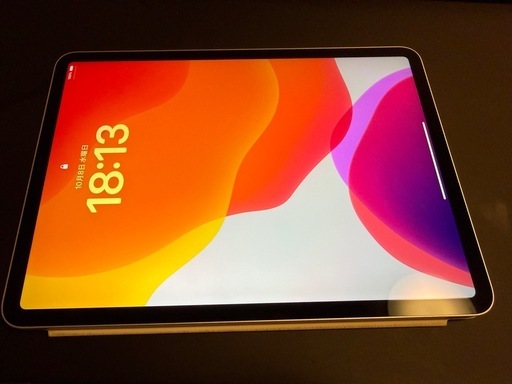 Apple iPad Pro 11インチ (第２世代) Wi-Fi 128GB シルバー