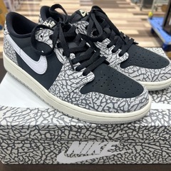【ジャングルジャングル岸和田和泉インター】NIKE AIR JORDAN1 RETRO LOW 27.5㎝ 和泉市 堺市 岸和田市 泉大津市 高石市 泉北郡熊取町の画像