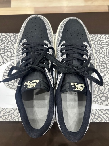 【ジャングルジャングル岸和田和泉インター】NIKE AIR JORDAN1 RETRO LOW 27.5㎝ 和泉市 堺市 岸和田市 泉