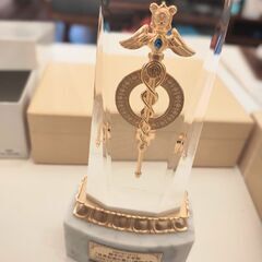 【希少・入手困難】幸福の科学 ケリューケイオンの杖 祭壇型の画像