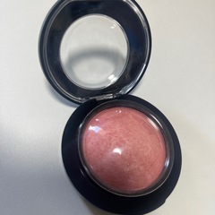 MAC ミネラライズブラッシュ　ピンク　チークの画像