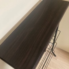ニトリ　シューズらっくラックの画像