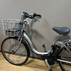✨ ブリヂストン電動自転車、バッテリー8.7Ahの画像