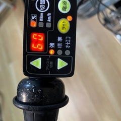 ✨ ブリヂストン電動自転車、バッテリー8.7Ahの画像