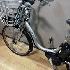 ✨ ブリヂストン電動自転車、バッテリー8.7Ahの画像