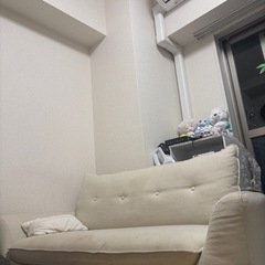ニトリソファの画像
