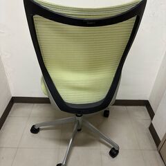 オフィスチェア無料でお譲りします。の画像