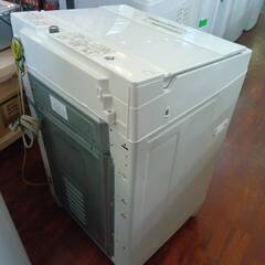 【￥20,000-】札幌市内配送無料！TOSHIBA 東芝 洗濯機 AW-7D7 7㎏ 2018年製の画像