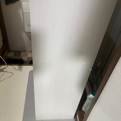 3段　カラーボックス（前角:保護付き）の画像