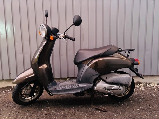 ★Today★状態良好⭐︎即乗り可能⭐︎HONDA⭐︎格安原付　全国発送可能