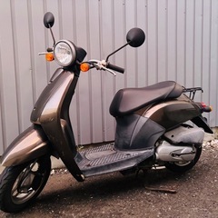 ★Today★状態良好⭐︎即乗り可能⭐︎HONDA⭐︎格安原付　全国発送可能の画像