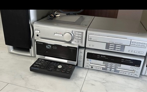 KENWOOD XT-7MD NEW ALLORA 6CD/6MD