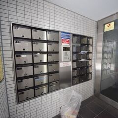 【馬喰町駅】【月約2万円】【週4日×朝1時間】マンション清掃/未経験者可～日払い可(馬喰町4)の画像