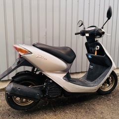 ★スマートDIO★セルキック実働⭐︎格安原付⭐︎HONDA⭐︎全国発送可能の画像