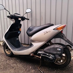 ★スマートDIO★セルキック実働⭐︎格安原付⭐︎HONDA⭐︎全国発送可能の画像