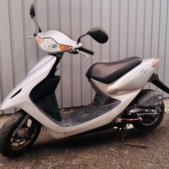 ★スマートDIO★セルキック実働⭐︎格安原付⭐︎HONDA⭐︎全国発送可能の画像
