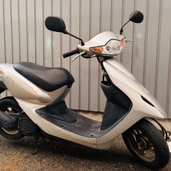 ★スマートDIO★セルキック実働⭐︎格安原付⭐︎HONDA⭐︎全国発送可能の画像