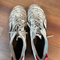 サッカーシューズモレリアセットの画像