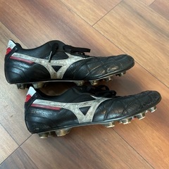 サッカーシューズモレリアセットの画像