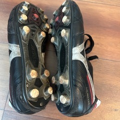 サッカーシューズモレリアセットの画像