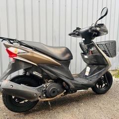 ★アドレスv125S★小型の王様⭐︎タイヤほぼ新品⭐︎SUZUKI全国発送可能の画像
