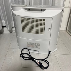 SHARP ファンヒーターの画像