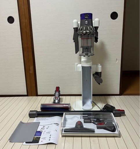 掃除機 DYSON CYCLONE V10 | ヤマダウェブコム