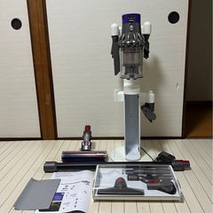 掃除機 DYSON CYCLONE V10 の画像