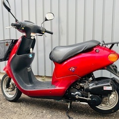 ★DIO FIT★美車⭐︎情熱の紅⭐︎即乗り⭐︎HONDA 2スト　原付　全国発送可能の画像
