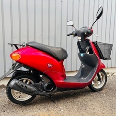 ★DIO FIT★美車⭐︎情熱の紅⭐︎即乗り⭐︎HONDA 2スト　原付　全国発送可能の画像