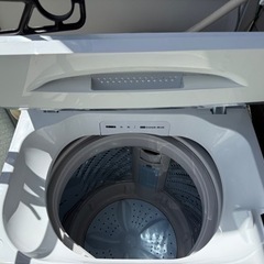 Hisense 洗濯機の画像