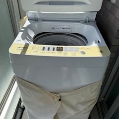 Hisense 洗濯機の画像