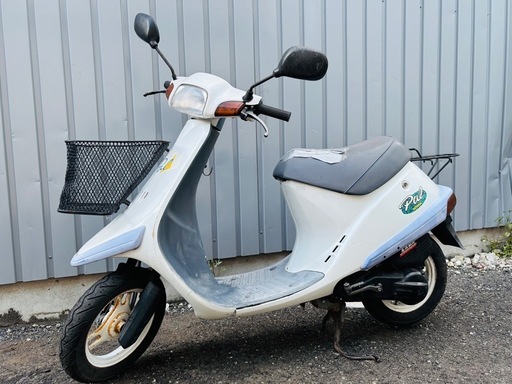 ★PAL★格安！セルキック実働⭐︎HONDA⭐︎原付2スト　全国発送可能