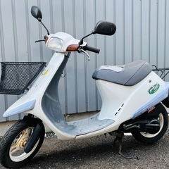 ★PAL★格安！セルキック実働⭐︎HONDA⭐︎原付2スト　全国発送可能の画像