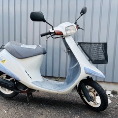 ★PAL★格安！セルキック実働⭐︎HONDA⭐︎原付2スト　全国発送可能の画像