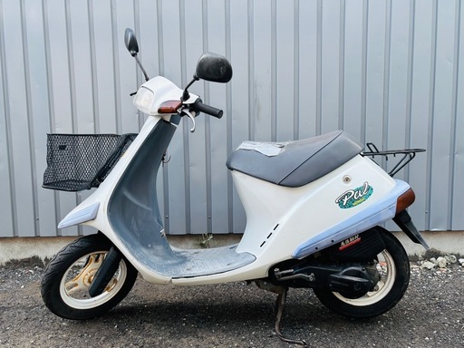 ★PAL★格安！セルキック実働⭐︎HONDA⭐︎原付2スト　全国発送可能