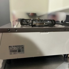 2口ガスコンロの画像