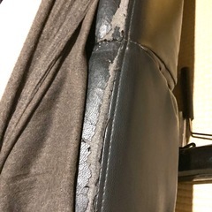 ソファベッドセミダブル女性使用中、冷蔵庫セットでゼロ円、積み込みお手伝いします　の画像