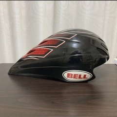 bell meteor II ttヘルメット エアロヘルメットの画像