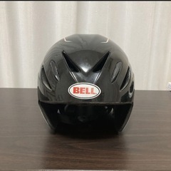 bell meteor II ttヘルメット エアロヘルメットの画像