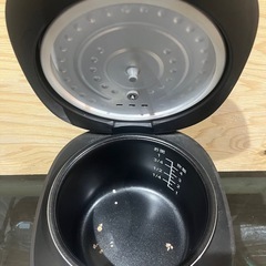 シンプラス マイコン式 4合炊き炊飯器 SP-RCMC4　炊飯器　の画像