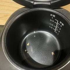シンプラス マイコン式 4合炊き炊飯器 SP-RCMC4　炊飯器　の画像