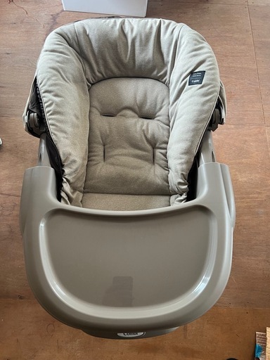 【11/5値下げ】ネムリラオートスイングベッド