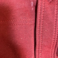 Harris Tweed 冬用手提げバッグの画像