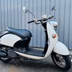 ★VINO★大人気⭐︎LED⭐︎YAMAHA 原付　4スト　全国発送可能の画像