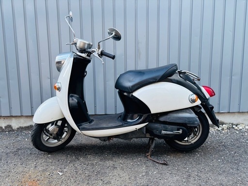 ★VINO★大人気⭐︎LED⭐︎YAMAHA 原付　4スト　全国発送可能