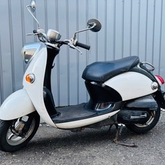 ★VINO★大人気⭐︎LED⭐︎YAMAHA 原付　4スト　全国発送可能の画像