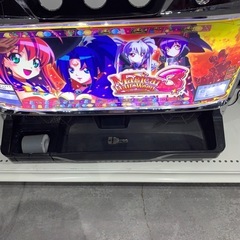 【ジモティー割】パチスロ　マジカルハロウィン3 　実機　（ID1411）の画像